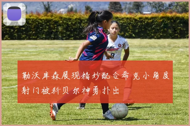 勒沃库森展现精妙配合希克小角度射门被科贝尔神勇扑出